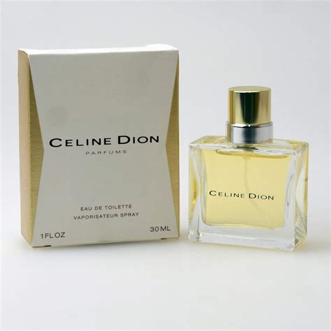 amazon Celine dion perfume original